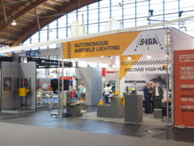 S4GA exhibits at AERO Friedrichshafen 2016