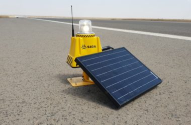 Solar LED Airfield Lighting for Jijiga Airport