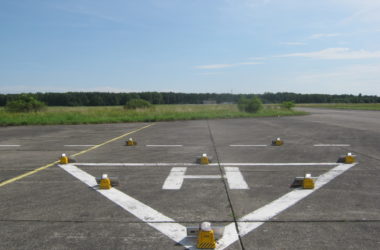 Air Ambulance Helicopter Base