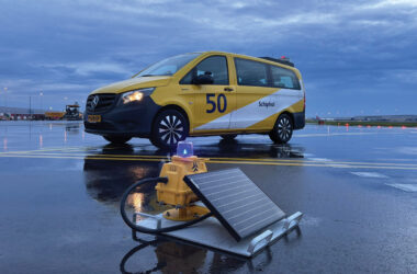 Países Bajos: Iluminación de Aeródromo Estable Durante la Reconstrucción — Cómo Schiphol Resolvió un Desafío de Infraestructura
