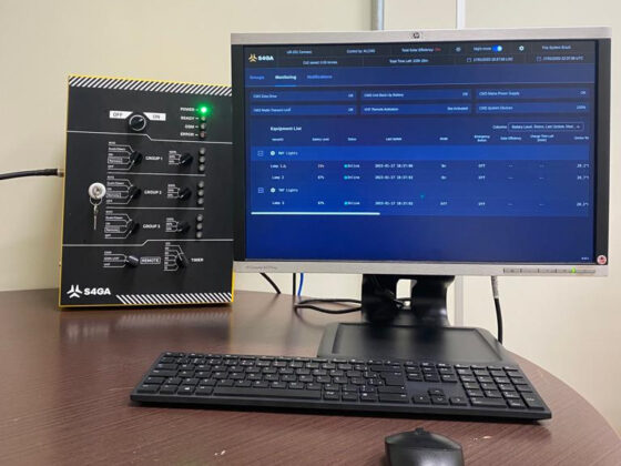 ALCMS Airfield Lighting Control And Monitoring System - Advanced