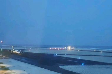 Maldives: Dhaalu Airport Installed S4GA Solar Airfield Lighting