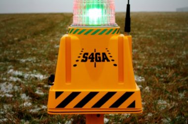 Runway Lighting for State Flight Academy