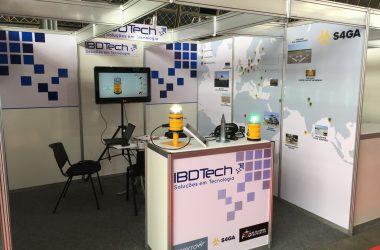 Portable helipad lighting