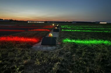 French Chartres Airport has chosen S4GA Solar Runway Lighting