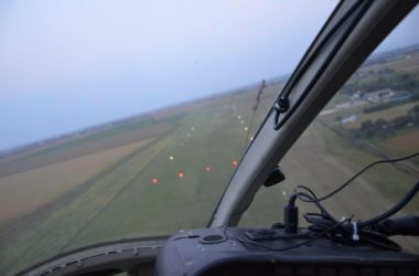 Portable Runway Lighting for Vojvodjanska privredna avijacija, Serbia