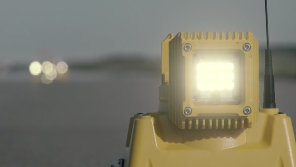 S4GA High Intensity Runway Edge Light