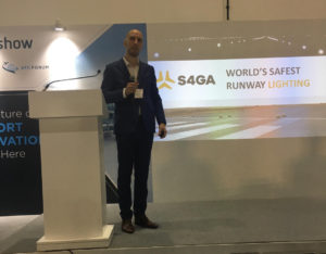 S4GA Live Seminar Airport Show