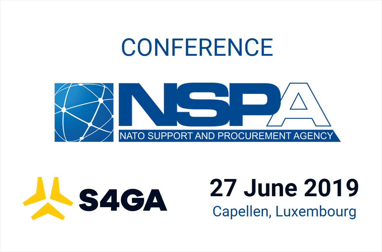 S4GA to attend NSPA Conference in Luxembourg S4GA