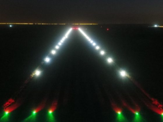 Runway Lights at Airport: Colors and Meaning Explained - S4GA