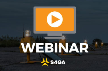 Webinar S4GA Solar Runway Lighting