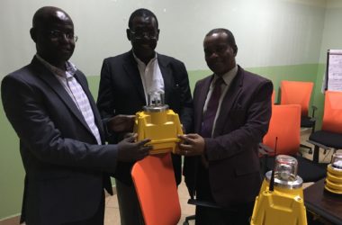 Solar airport lighting supplier Kenya