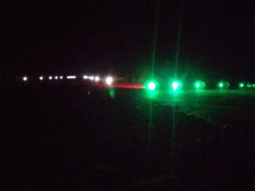 S4GA Solar Airport Lighting in Africa