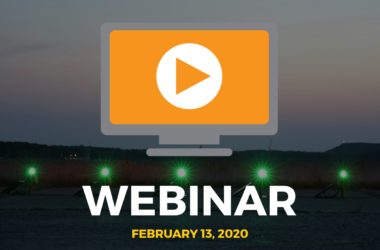 S4GA Webinar Solar Runway Lighting