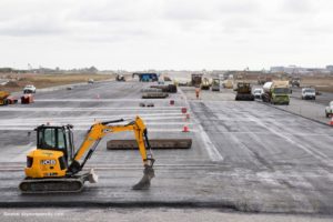 Runway construction