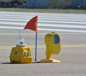 S4GA Backup runway lighting