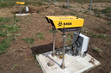 Solar Runway Lighting for Private Airfield in Poland