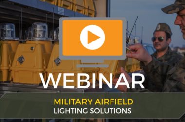 S4GA Webinar Military Airfield Lighting