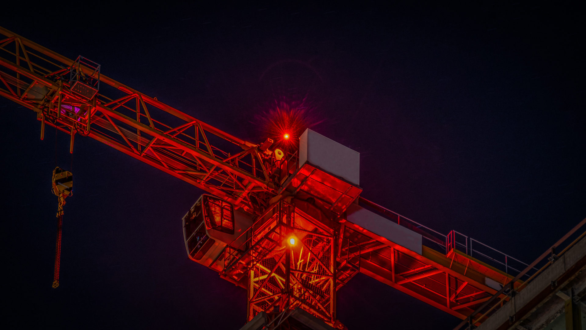 Obstruction Lighting, Aircraft Warning Lights - S4GA