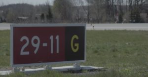 Airport Guidance signs_Location sign