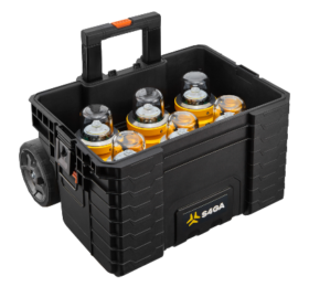 Protective case for SP-102 aerodrome lights