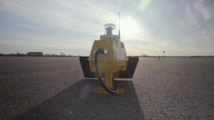 S4GA Solar airfield light