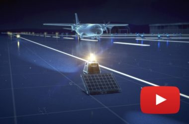 Video: S4GA lighting operates 365 days on solar energy