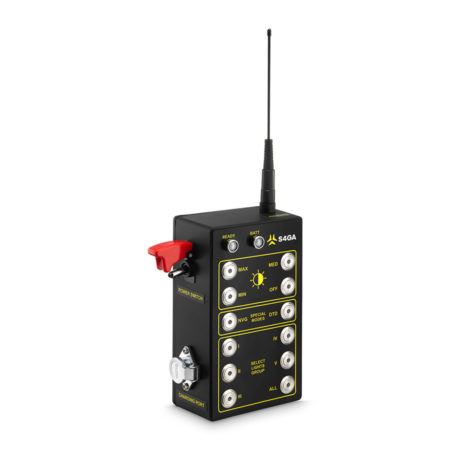 UR-101 Handheld Controller for S4GA lights
