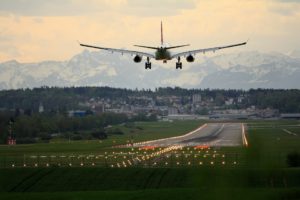 Aviation impact on the environment