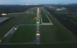 S4GA Portable Airfield Lighting NATO Airbase Military
