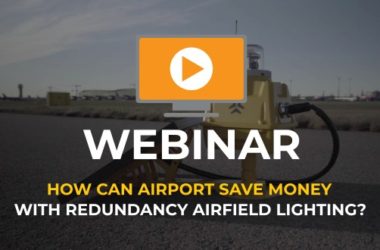 S4GA Webinar Redundancy Airfield Lighting_featured image