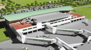 Nadzab Airport Redevelopment Project, PNG