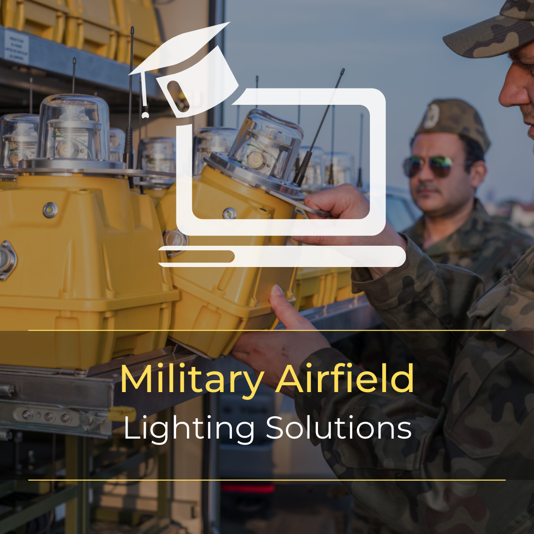 inar Military Airfield Lighting Systems S4GA