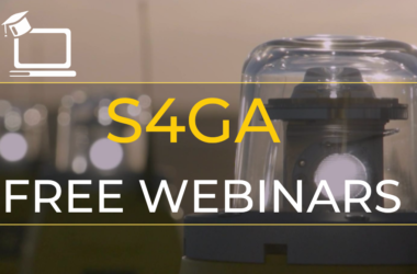 S4GA free online webinars