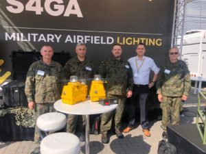 S4GA Team at MSPO 2021