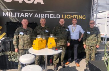 S4GA Team at MSPO 2021