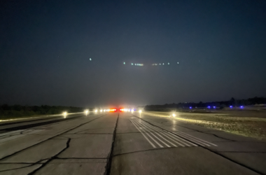 Canada: S4GA Solar Airfield Lighting for Elliot Lake Airport