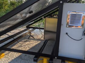 Solar Engine for Papi lights at Elliot lake_3