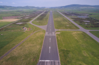 Campbeltown Airport S4GA