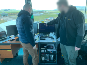 S4GA ALCMS for Campebeltown Airport