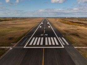 Solar Airfield Lighting for Campbeltown Airport_1