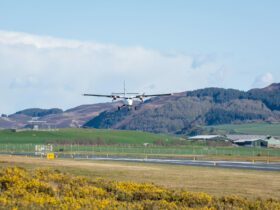 Solar Airfield Lighting for Campbeltown Airport_2