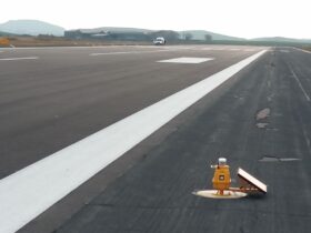 Solar Airfield Lighting for Campbeltown Airport_3
