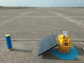 Solar Airfield Lighting for Campbeltown Airport_4