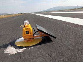 Solar Airfield Lighting for Campbeltown Airport_6