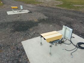 Solar Airfield Lighting for Campbeltown Airport_7