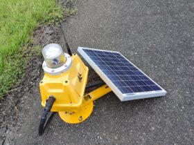 Solar Airfield Lighting for Papua New Guinea_2