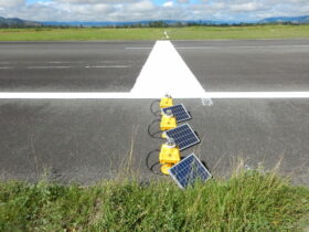 Solar Airfield Lighting for Papua New Guinea_6