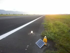 Solar Airfield Lighting for Papua New Guinea_8