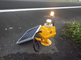Solar Airfield Lighting for Papua New Guinea_9